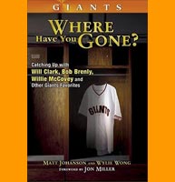 Cover of 'Giants: Where Have You Gone?'